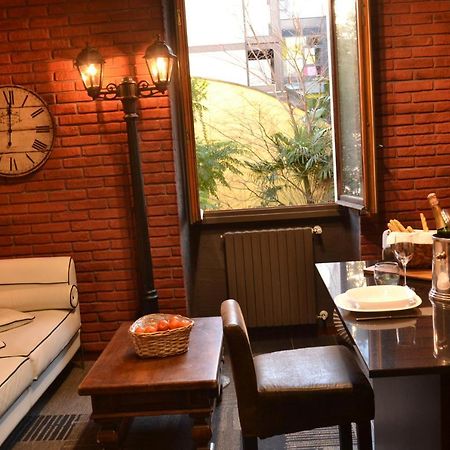 Style Apartment Milano Esterno foto