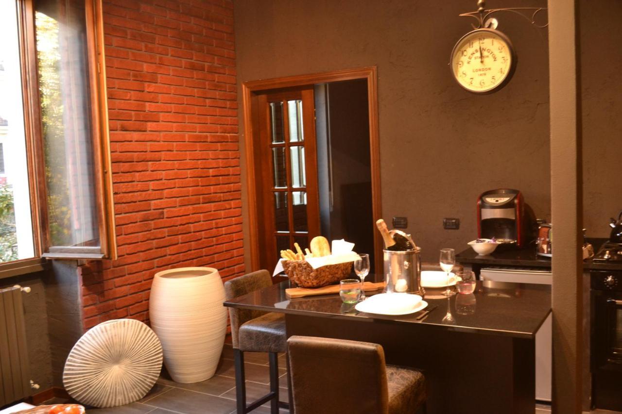 Style Apartment Milano Esterno foto