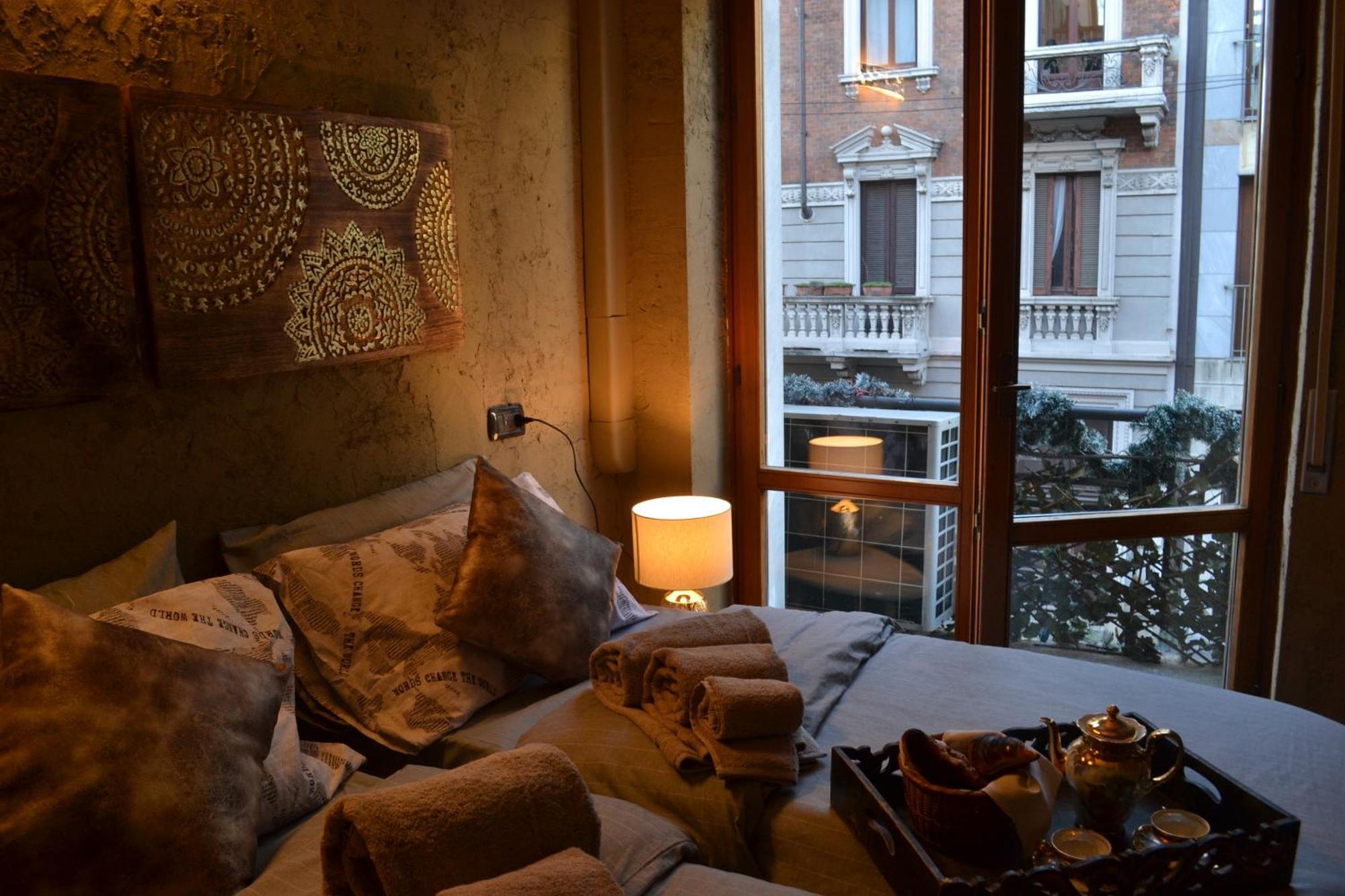 Style Apartment Milano Esterno foto